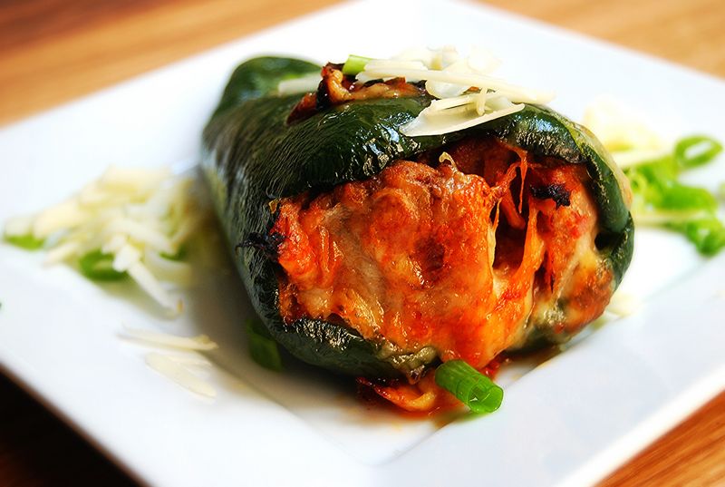 Chiles Rellenos