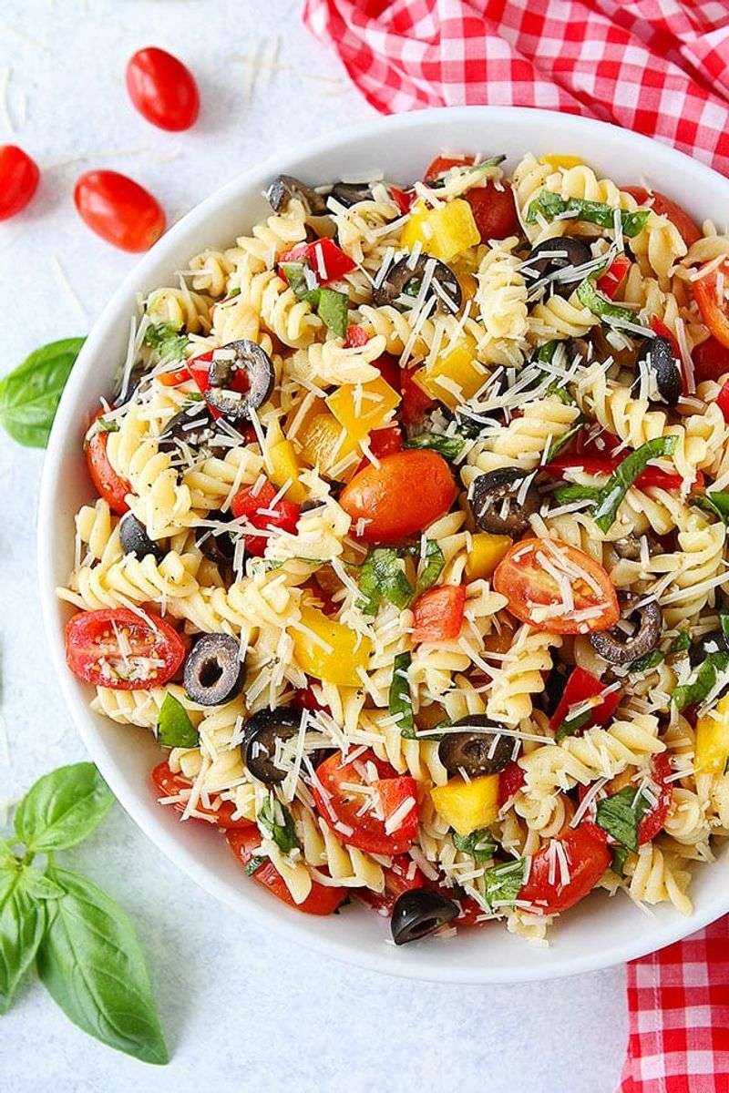 Pasta Salad
