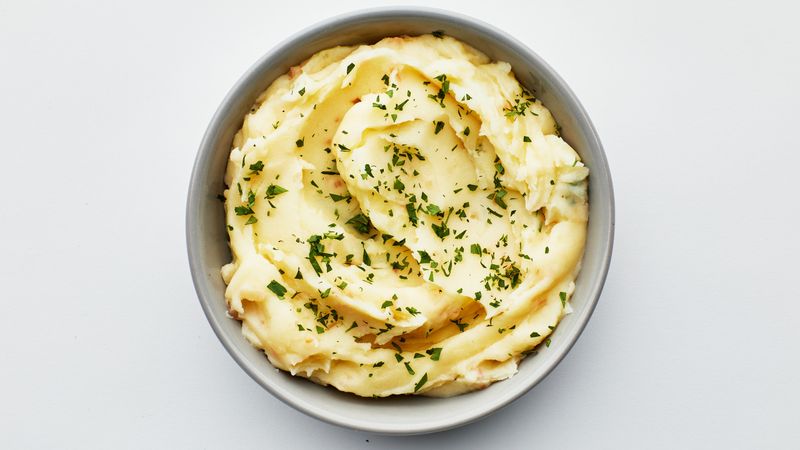 Instant Mashed Potatoes