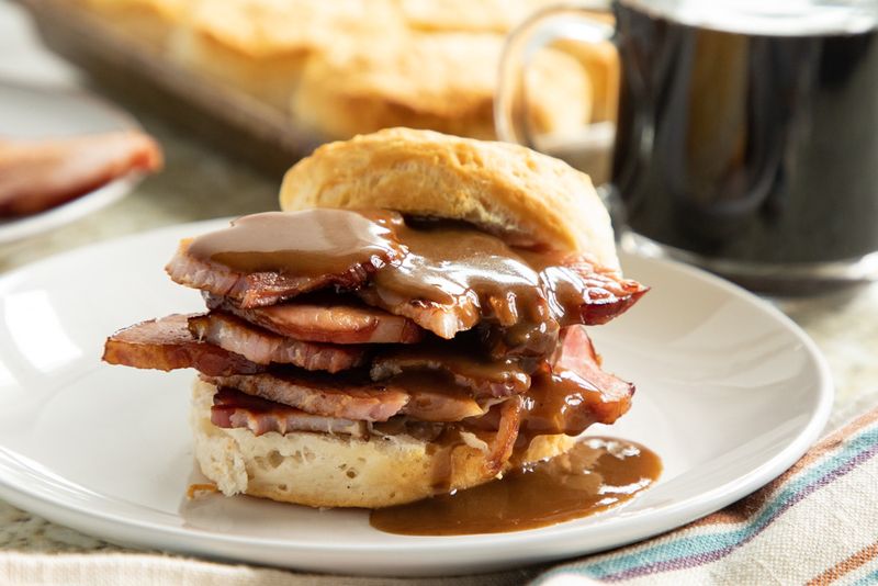 Red Eye Gravy