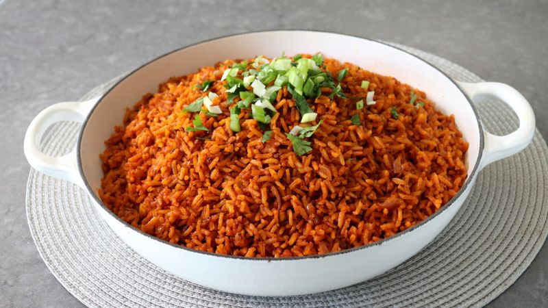 Jollof Rice