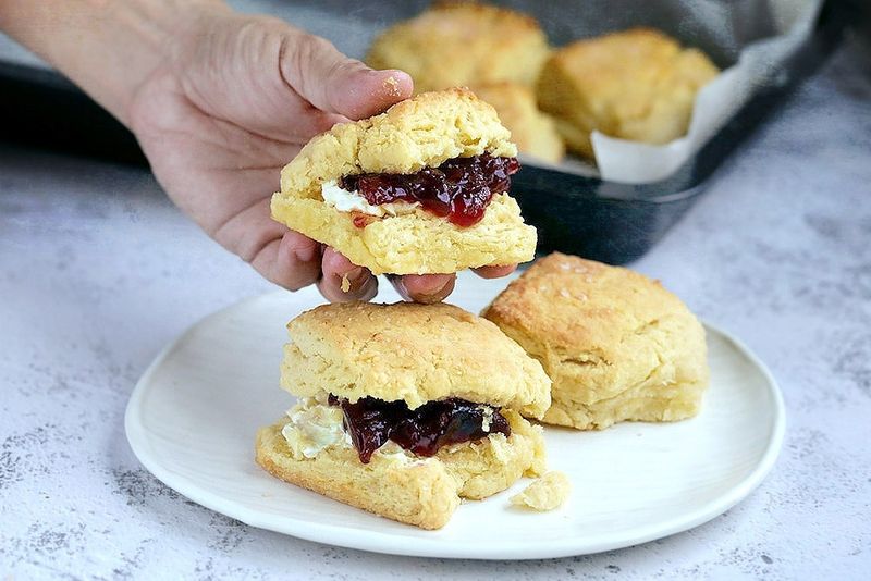 Buttermilk Biscuits