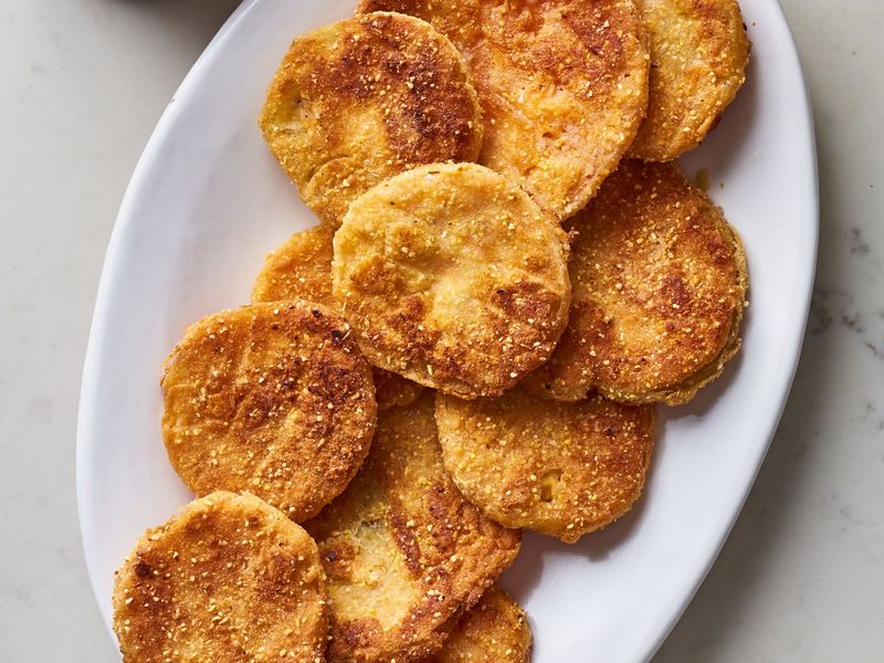 Fried Green Tomatoes
