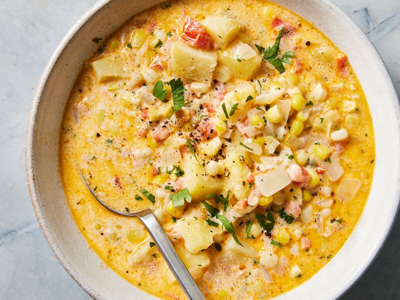Corn Chowder