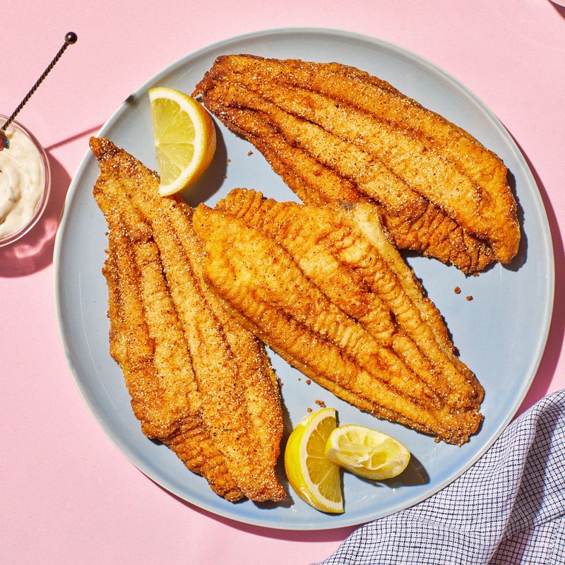 Fried Catfish