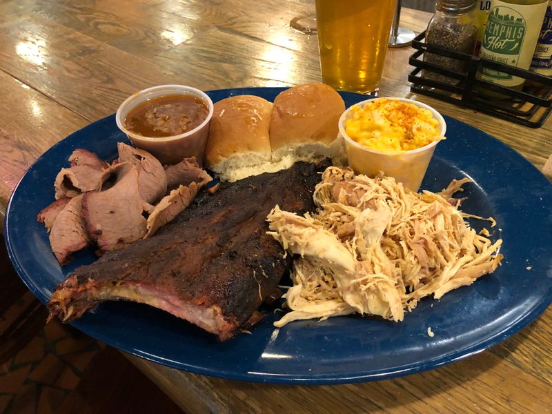 Central BBQ