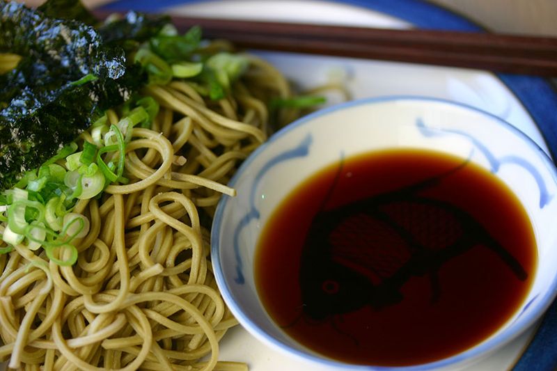 Soba Noodles