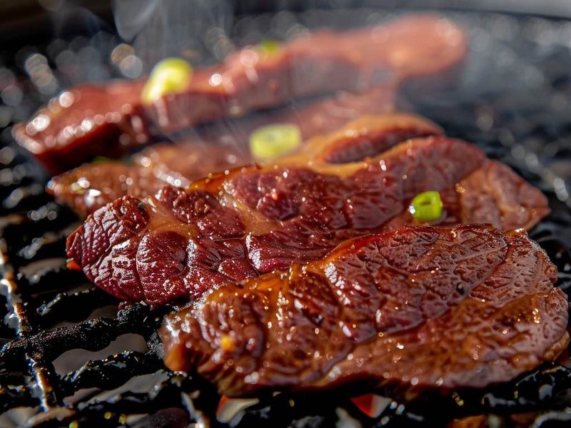 Gyutan Steak