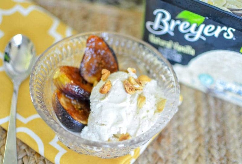 Breyers Natural Vanilla