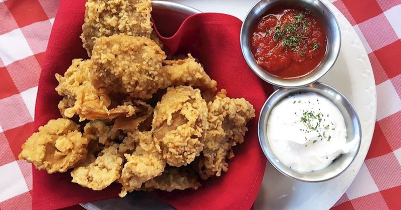 Rocky Mountain Oysters