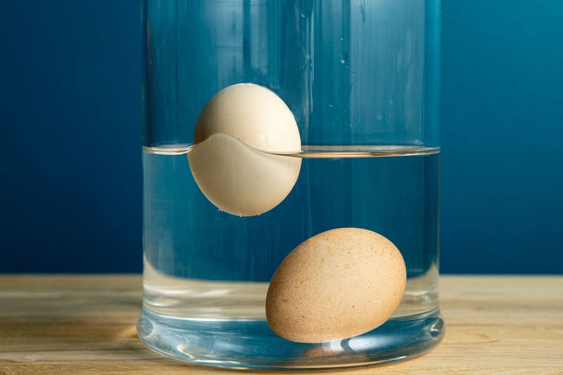 Old Eggs