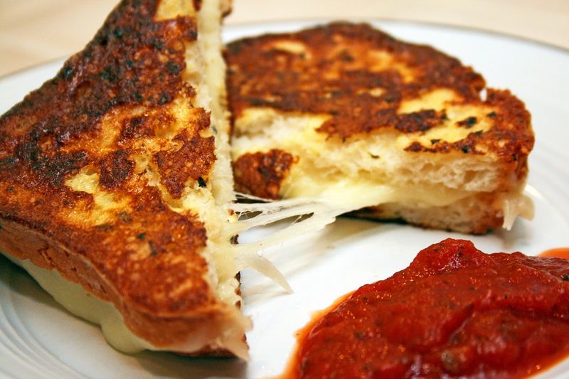 Mozzarella