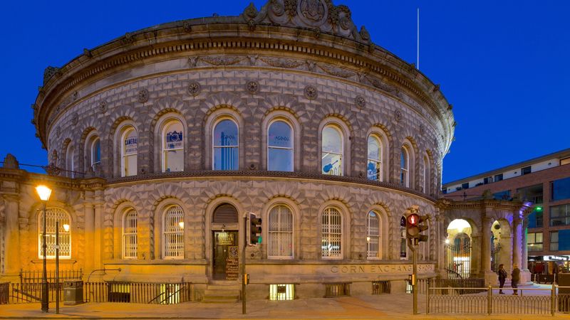The Corn Exchange