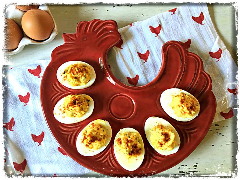 Deviled Eggs