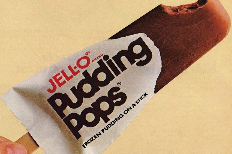 Pudding Pops