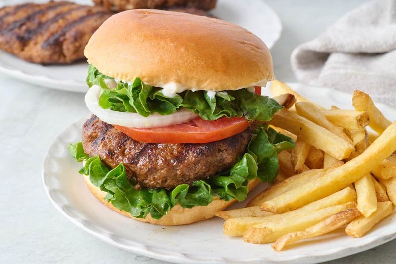 Beef Patties