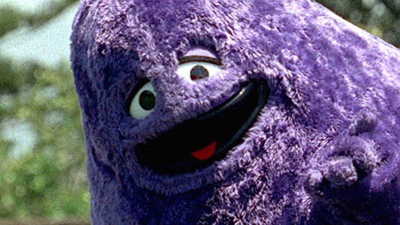 Grimace