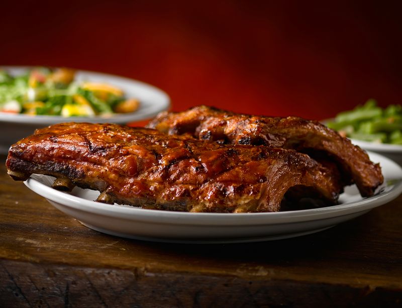 Fall-Off-The-Bone Ribs