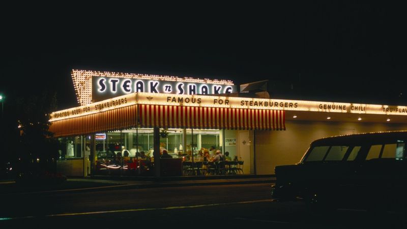 Steak 'n Shake