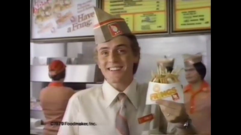 Jack in the Box Frings