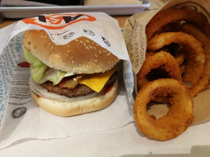 A&W Onion Rings
