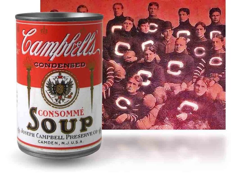 Canned Soup
