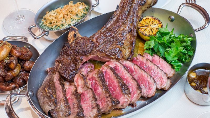 Peter Luger Steak House