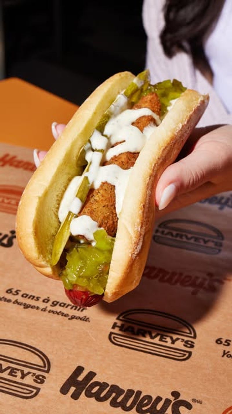 Harvey's Hot Dogs