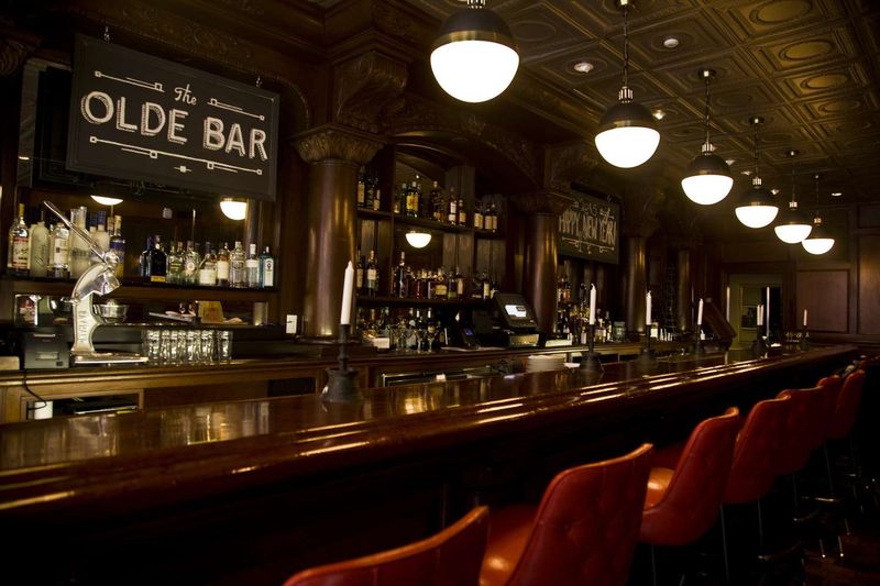 The Olde Bar