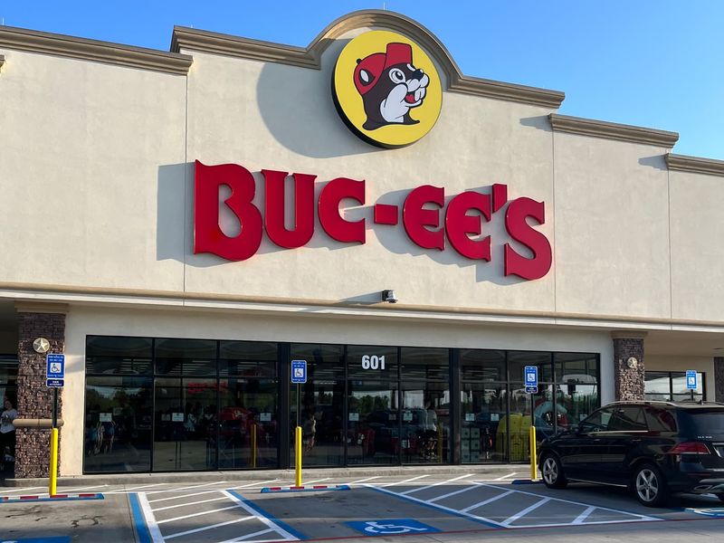 Buc-ee's Gas Station, Texas
