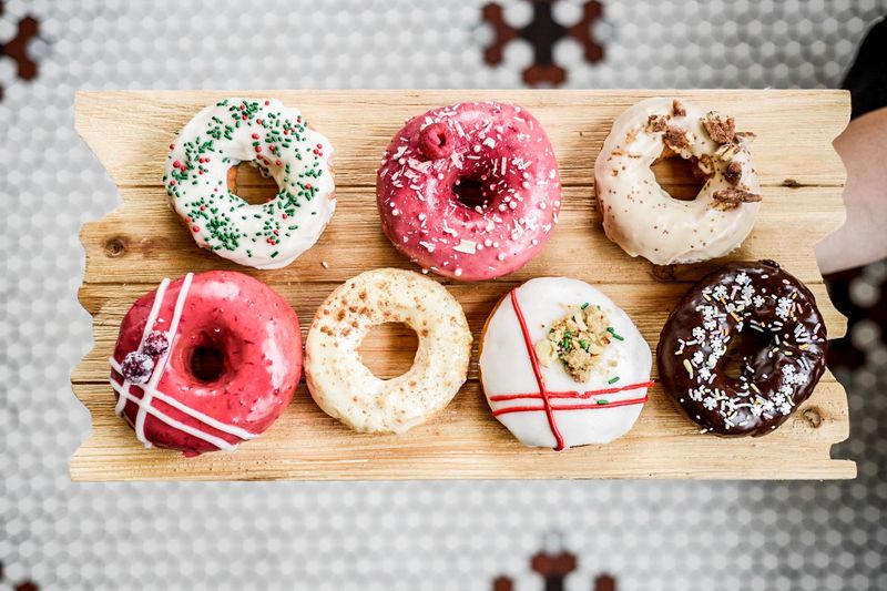 Idaho: Guru Donuts