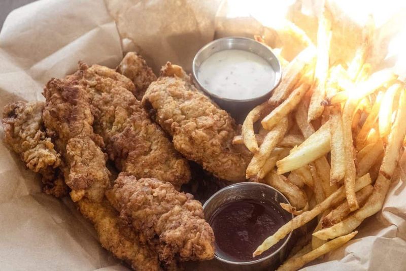 Idaho: Finger Steaks