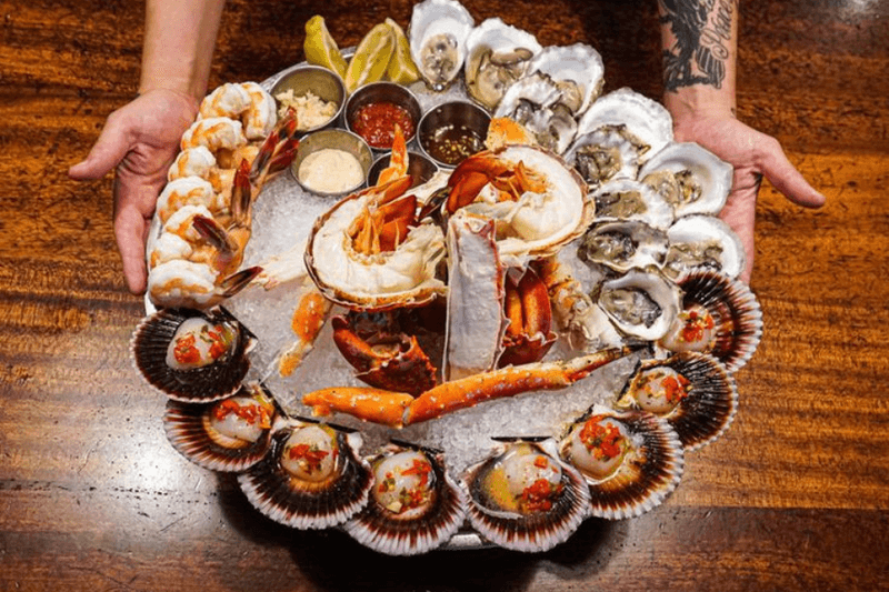 Arizona - Desert Jewel Seafood Spectacle