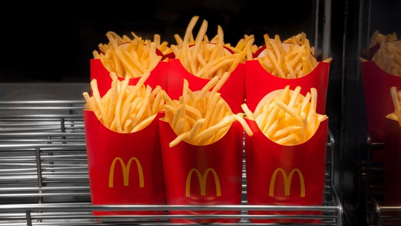 Idaho: French Fries