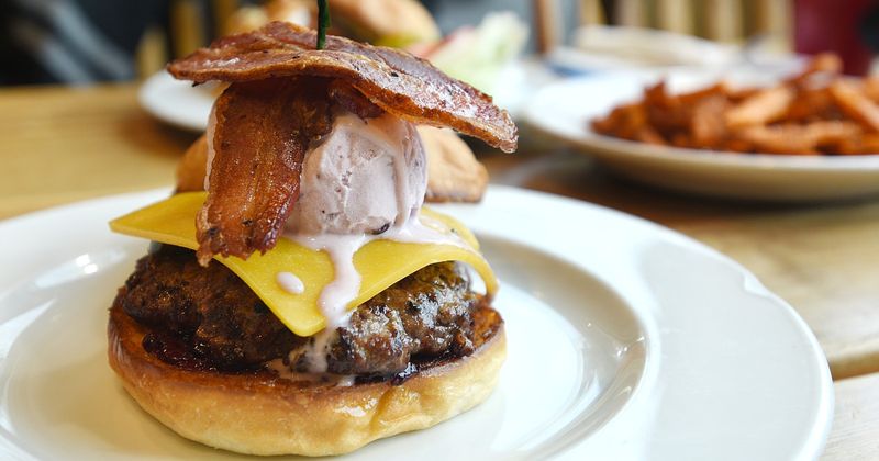Idaho: The Gem State Burger