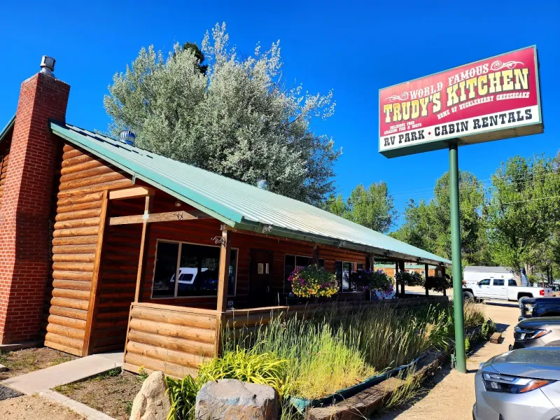 Idaho's Trudy's Kitchen