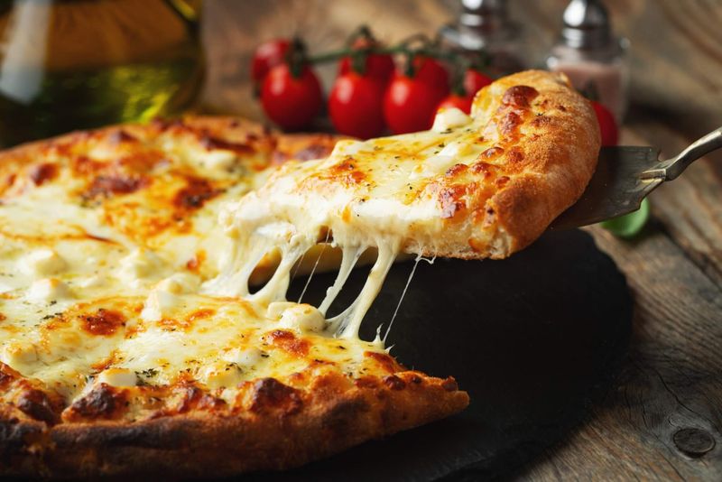 Four Cheese Fantasy