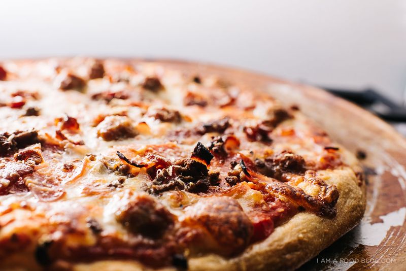 Meat Lovers' Feast