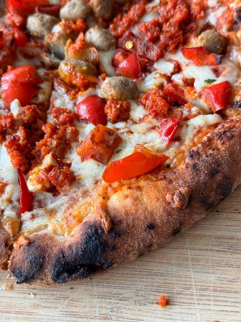 Spicy Sausage Surprise