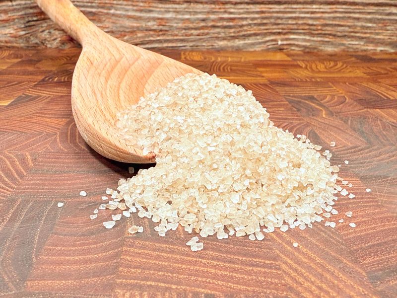 Smoked Salt