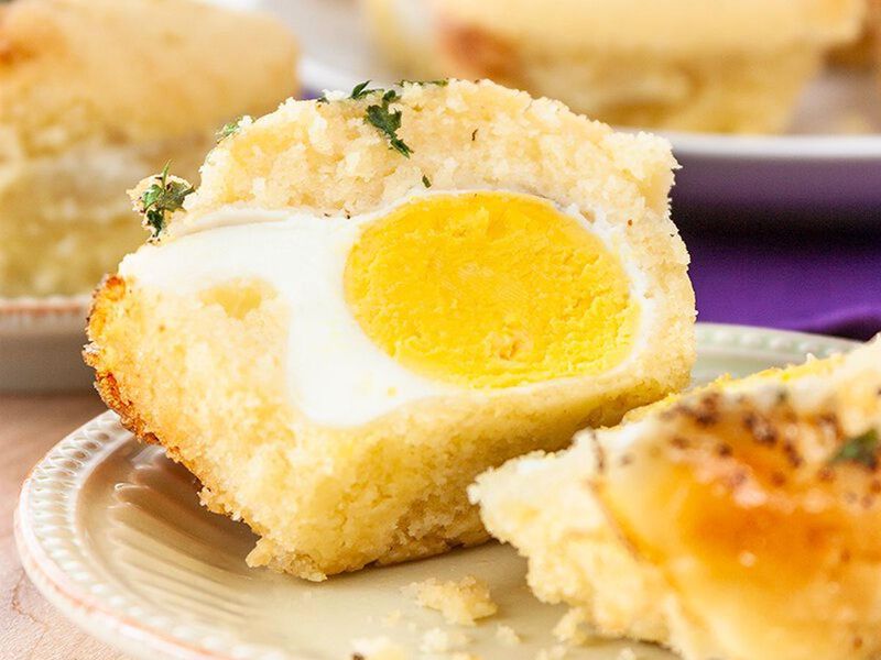 Korean Gyeran-ppang (Egg Bread)