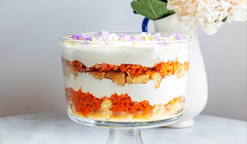 Carrot Cake Trifle