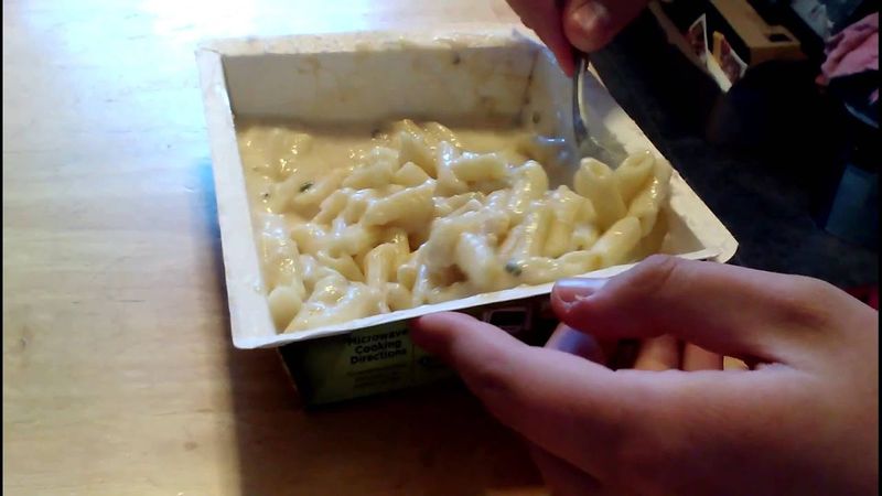Michelina's Penne with White Chicken