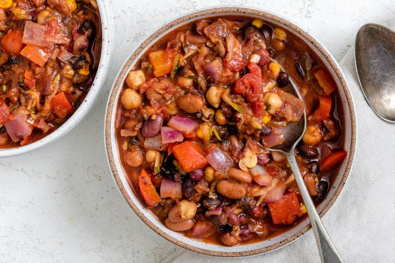 Vegetarian Chili