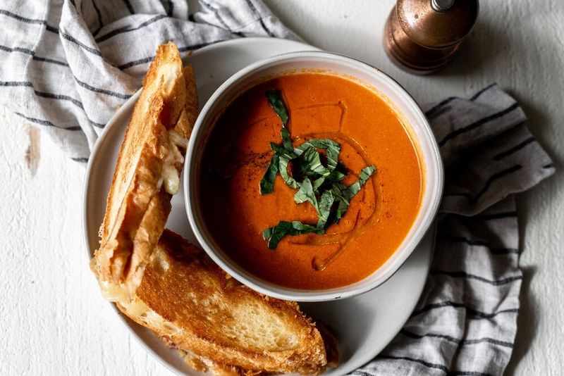 Creamy Tomato Soup
