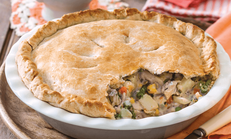 Chicken Pot Pie