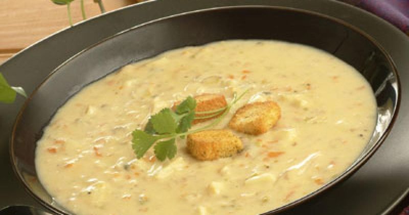 Creamy Clam Chowder