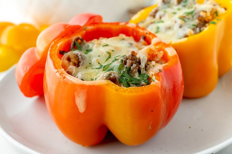Classic Stuffed Peppers