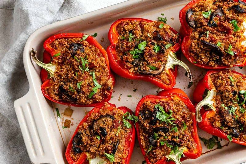 Stuffed Bell Peppers