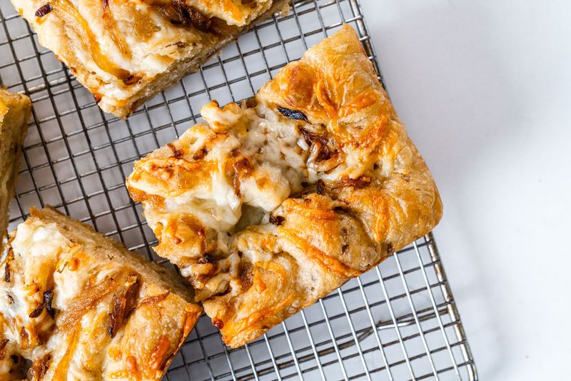 Onion Soup Mix Bread